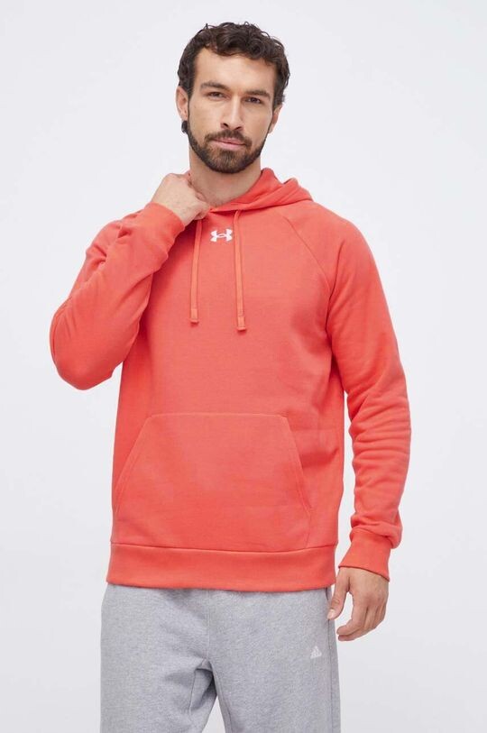 

Толстовка Under Armour, оранжевый