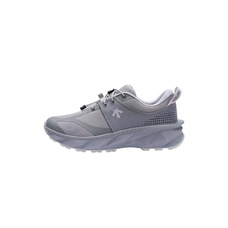 ALLTERRAIN 81 мужские кроссовки на низкой подошве DESCENTE, BK-черный — фото 3