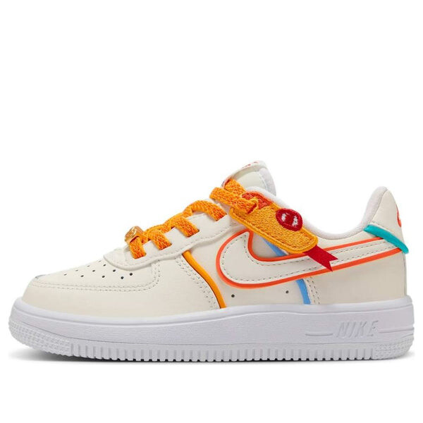

Кроссовки air force 1 low lv8 easyon 'year of the snake' Nike, мультиколор