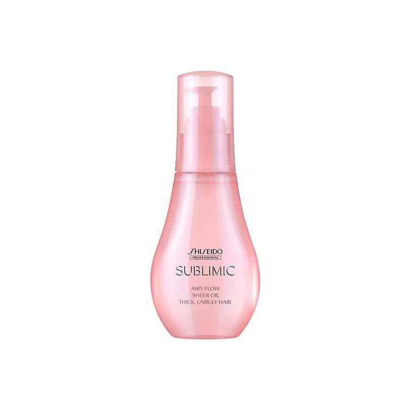 Эфирные масла для ухода за волосами унисекс SHISEIDO PROFESSIONAL, 100ml — фото 3