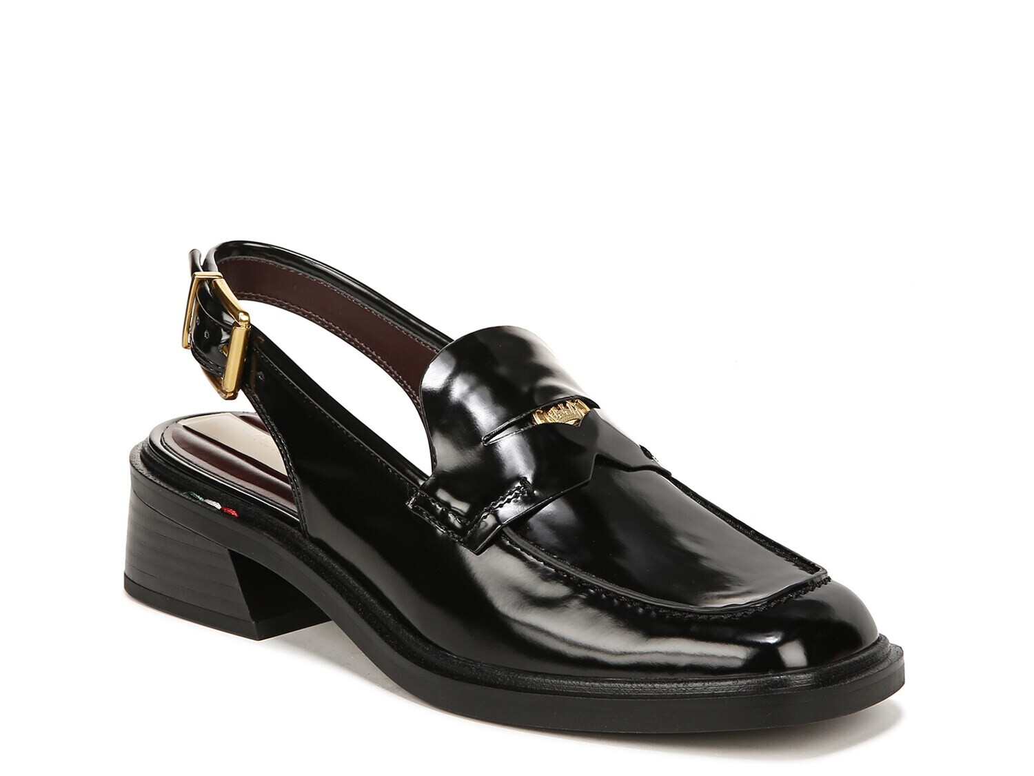 

Лоферы Franco Sarto Glada, черный