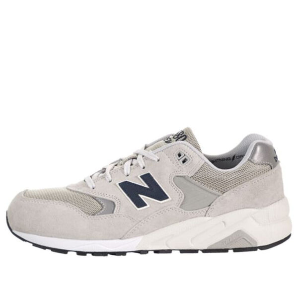 

Кроссовки № 580 New Balance, серый