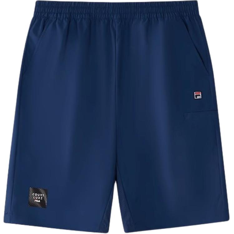 

SS24 Шорты для подростков Tahoe Blue FILA KIDS, синий