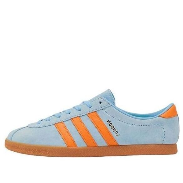 

Кроссовки london эксклюзивная городская серия Adidas, голубой, Синий, Кроссовки london эксклюзивная городская серия Adidas, голубой