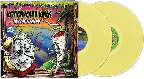 

Виниловая пластинка Kottonmouth Kings - Sunrise Sessions - Yellow