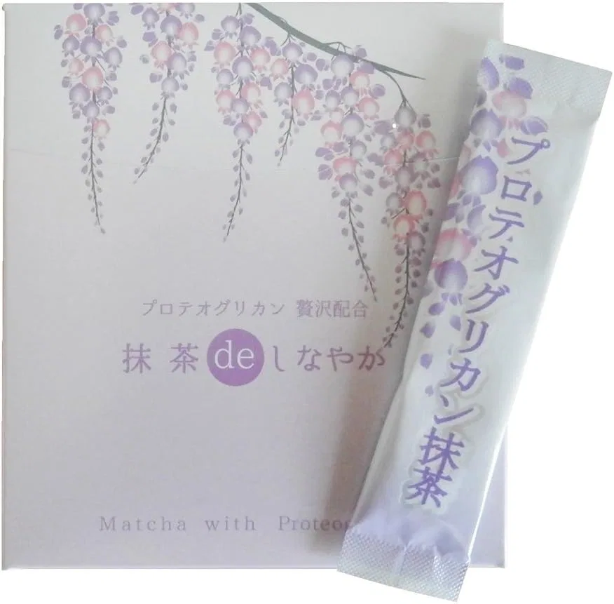 Крем для лица Good Tea — Дневной Proteoglycan Matcha от, 30 г