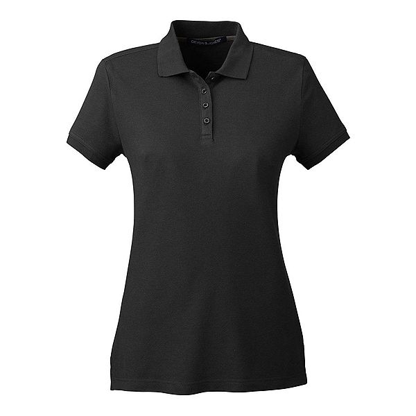 

Женская поло New Classics Performance Devon & Jones, Black