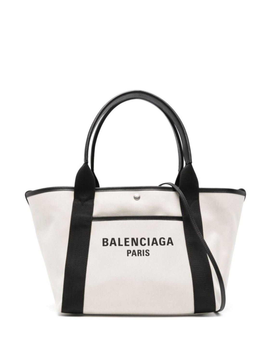 

Сумка-тоут Balenciaga Biarritz, нейтральный цвет