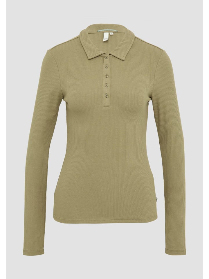 

Футболка цвета 7854_оливково-зеленый QS