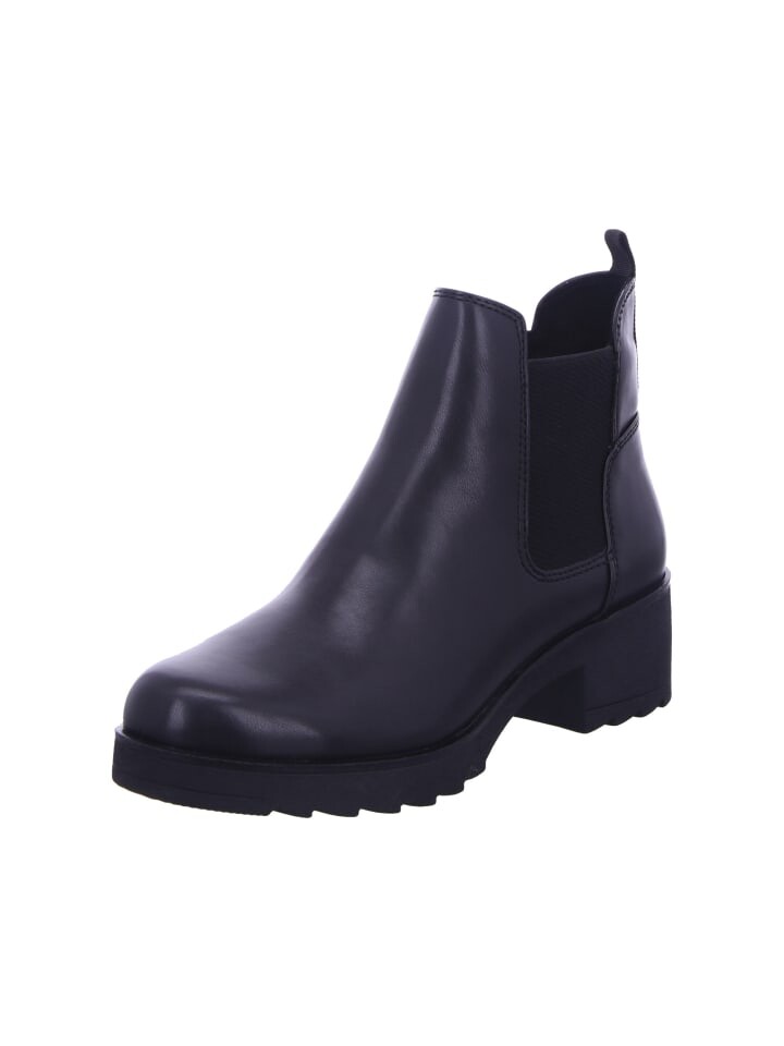 Ботинки челси Marco Tozzi Chelseaboots, черный