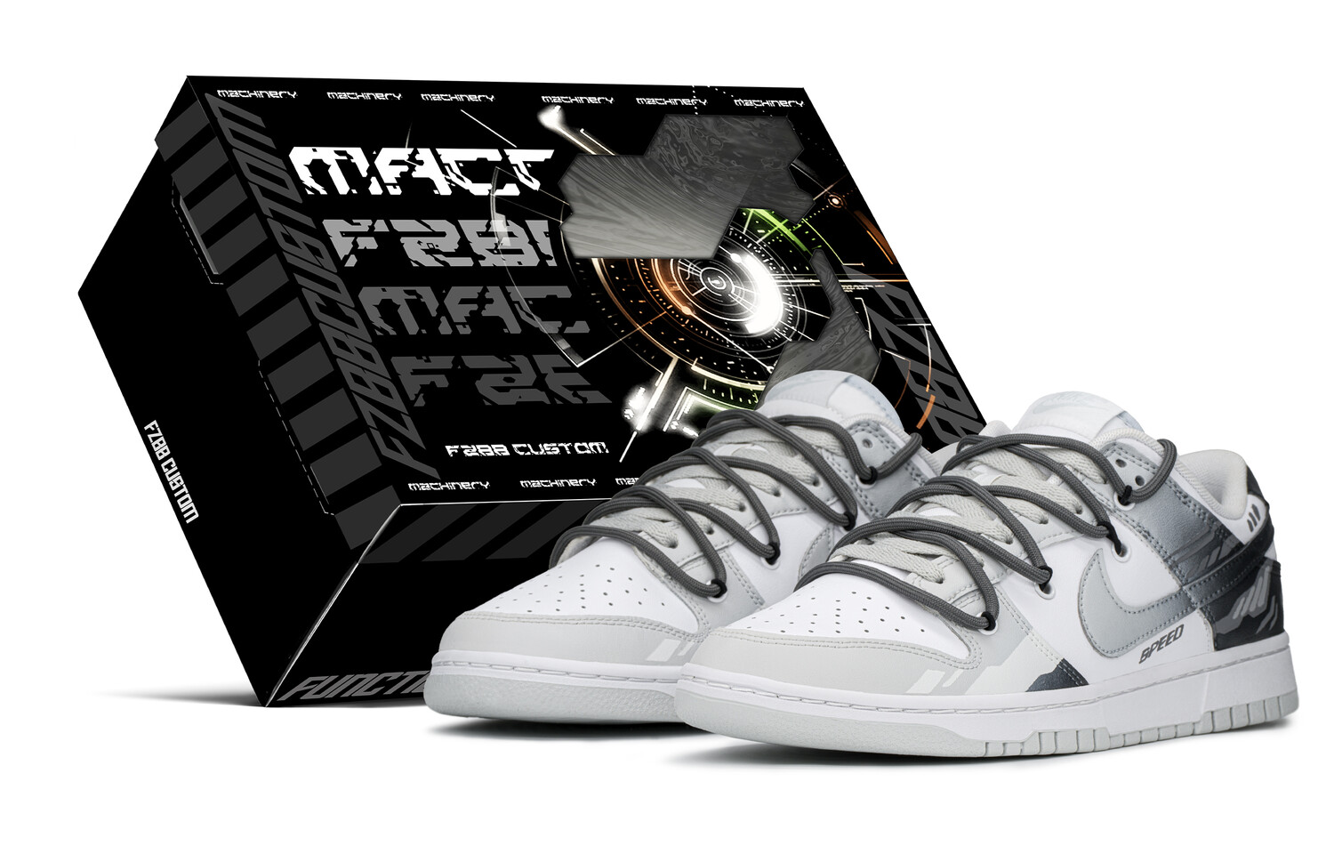 

Кроссовки для скейтбординга Dunk мужские, низкие, серые Nike, Серый, Кроссовки для скейтбординга Dunk мужские, низкие, серые Nike