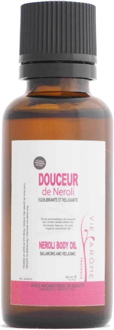 Масло для тела ароматическое Neroli Sweet, Vie Arome, 30 мл