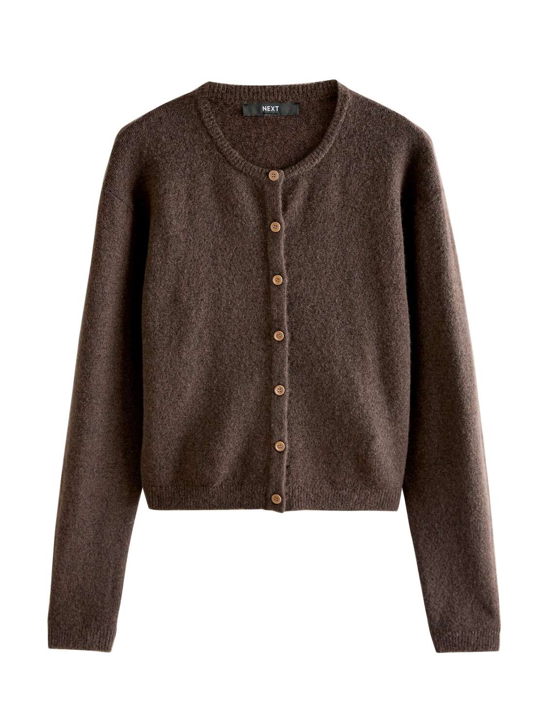 

Next Вязаный кардиган в крапчатом коричневом