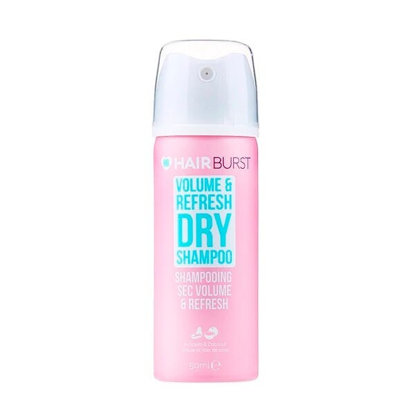 

Сухой шампунь для объема и освежения 50 мл Hairburst