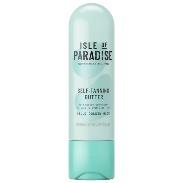

Масло для тела с эффектом автозагара, выравнивающее тон кожи Isle Of Paradise