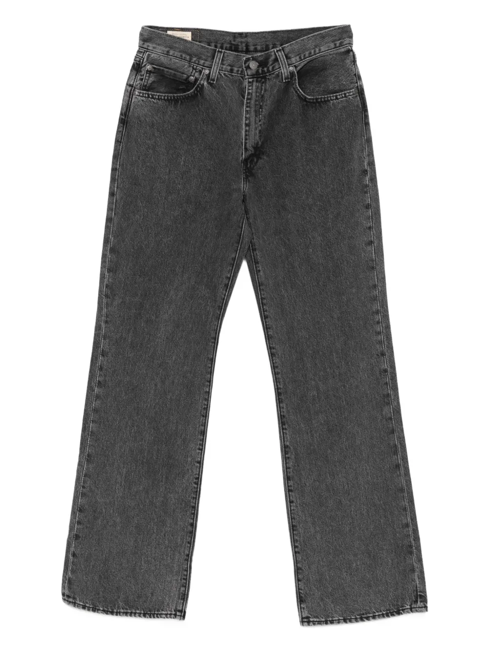 

Джинсы 567 Levi's, серый