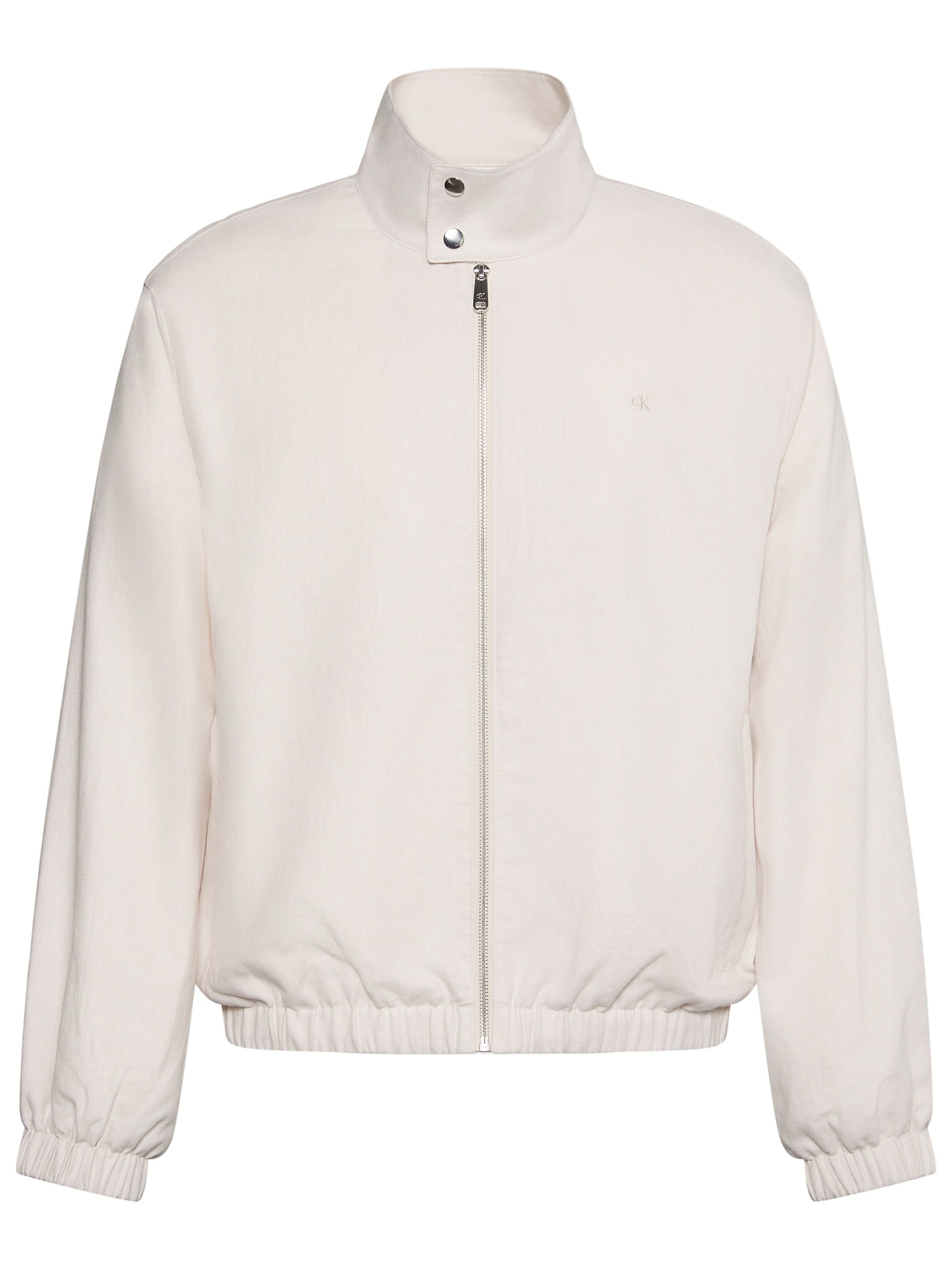 

Calvin Klein Jeans Куртка для межсезонья в цвете Off White