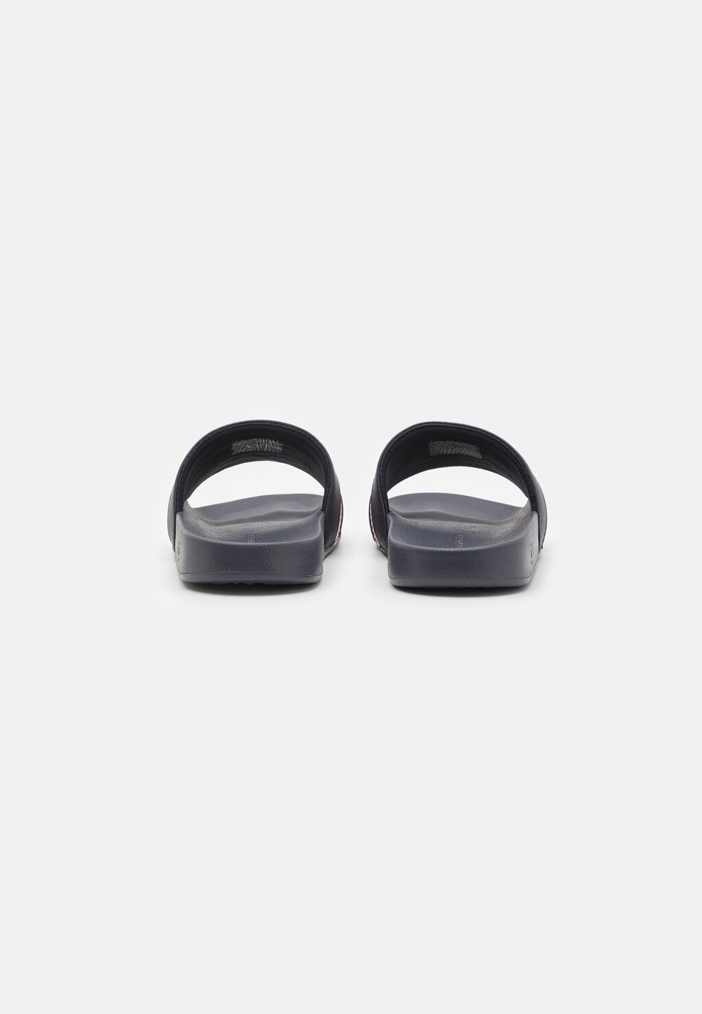 

Шлепанцы CORPORATE STRIPES POOL SLIDE Tommy Hilfiger, синий