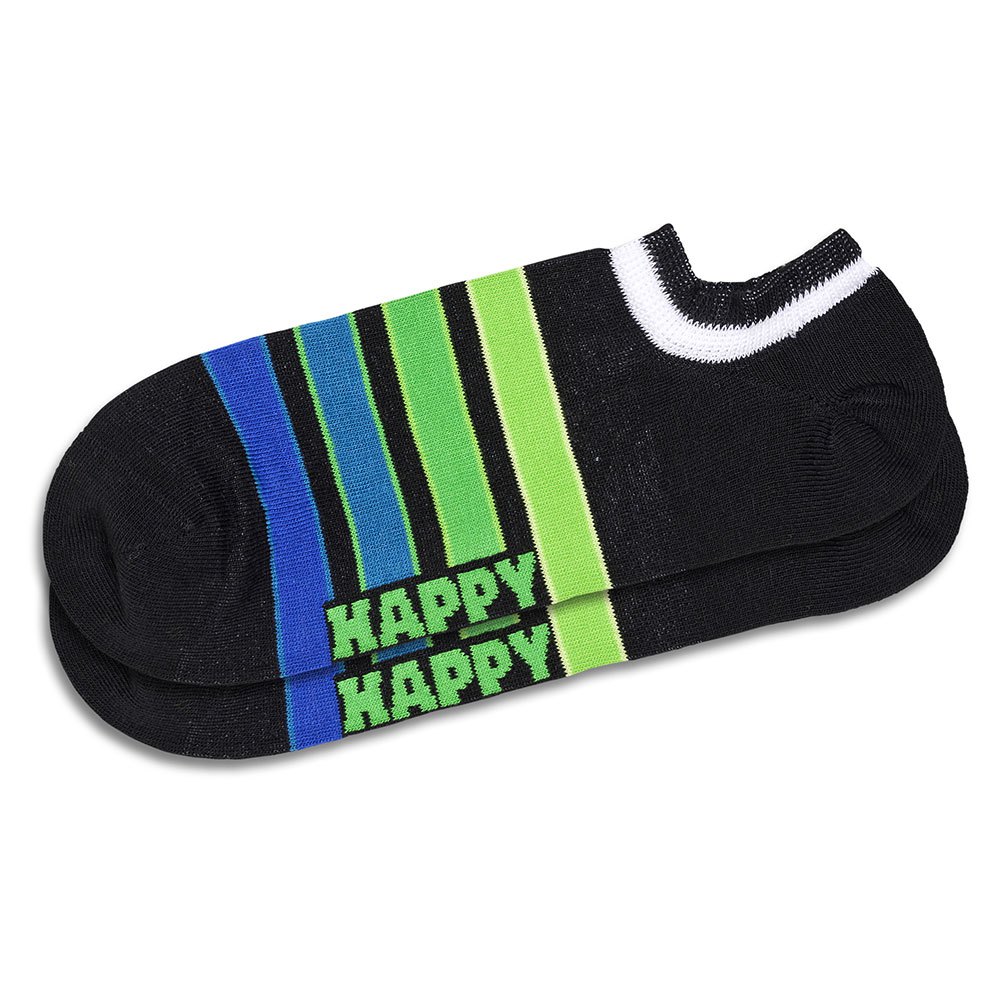 

Носки Happy Stripes no show, разноцветный