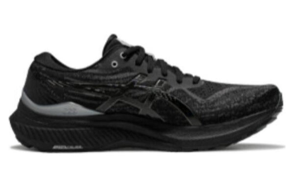 Кроссовки гелевые kayano 29 платина Asics, черный — фото 2