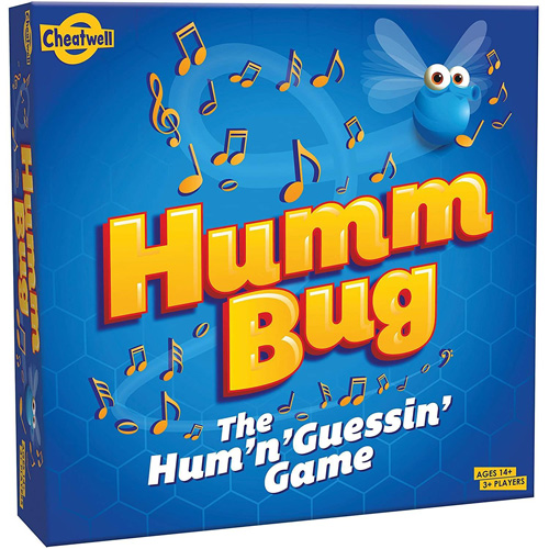 

Настольная игра Humm Bug