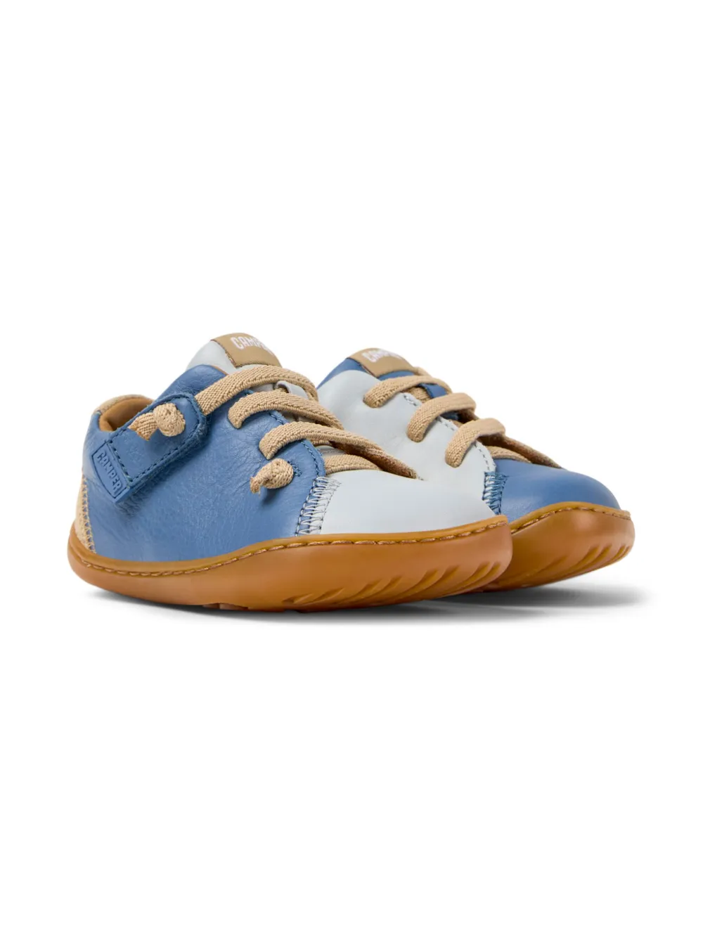 

Кеды Peu Cami Twins Camper Kids, синий