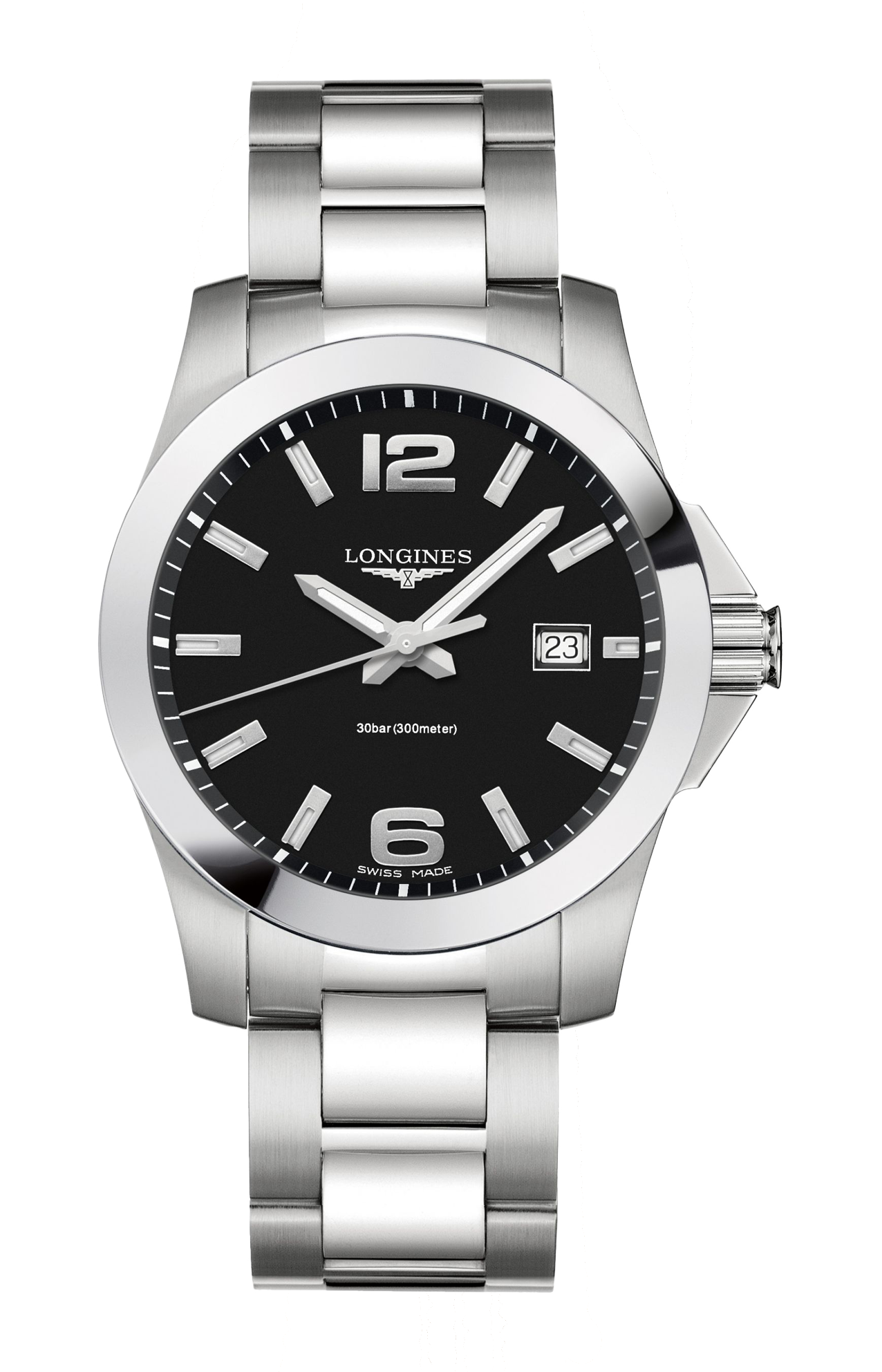 

Часы мужские Longines