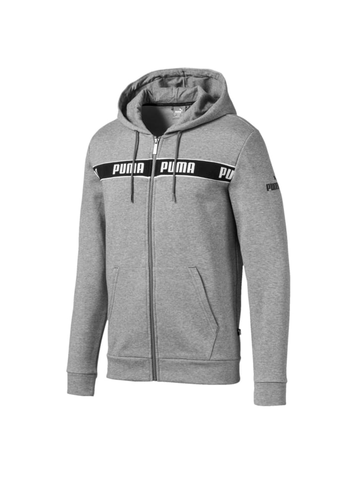 

Куртка софтшелл Puma, серый