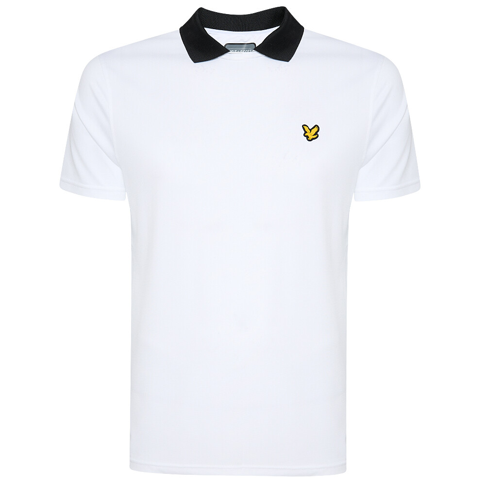 

Мужская рубашка поло Lyle & Scott Ventech Lyle And Scott