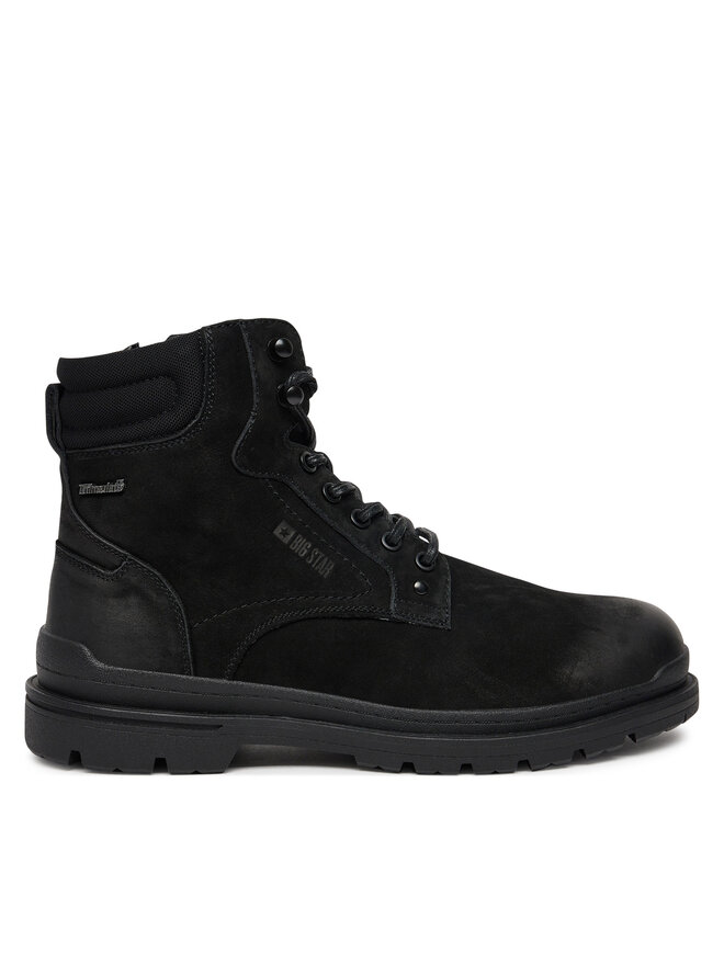

Походные ботинки Big Star Shoes, черный