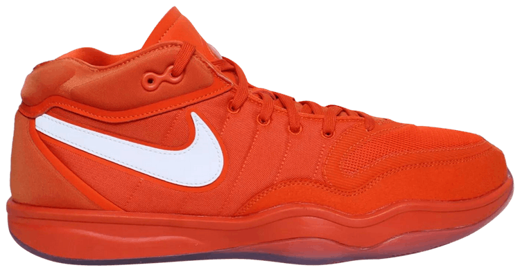 

Кроссовки Nike Air Zoom GT Hustle 2 TB Promo 'Team Orange', оранжевый