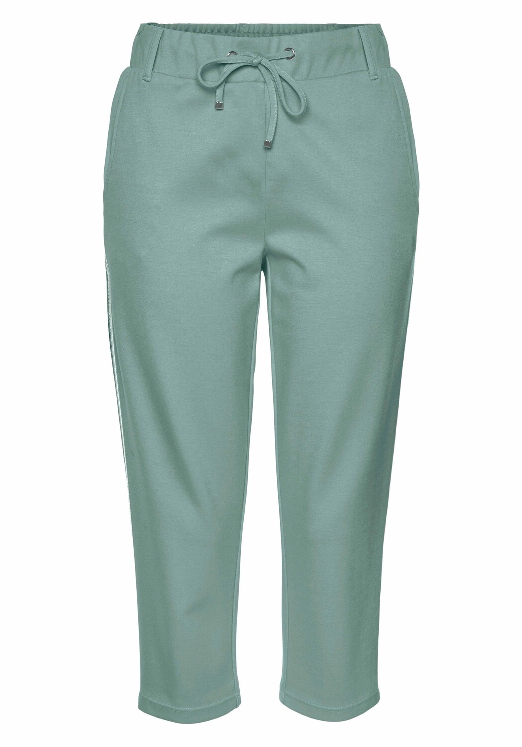 

Леггинсы LASCANA Caprihose, мятный