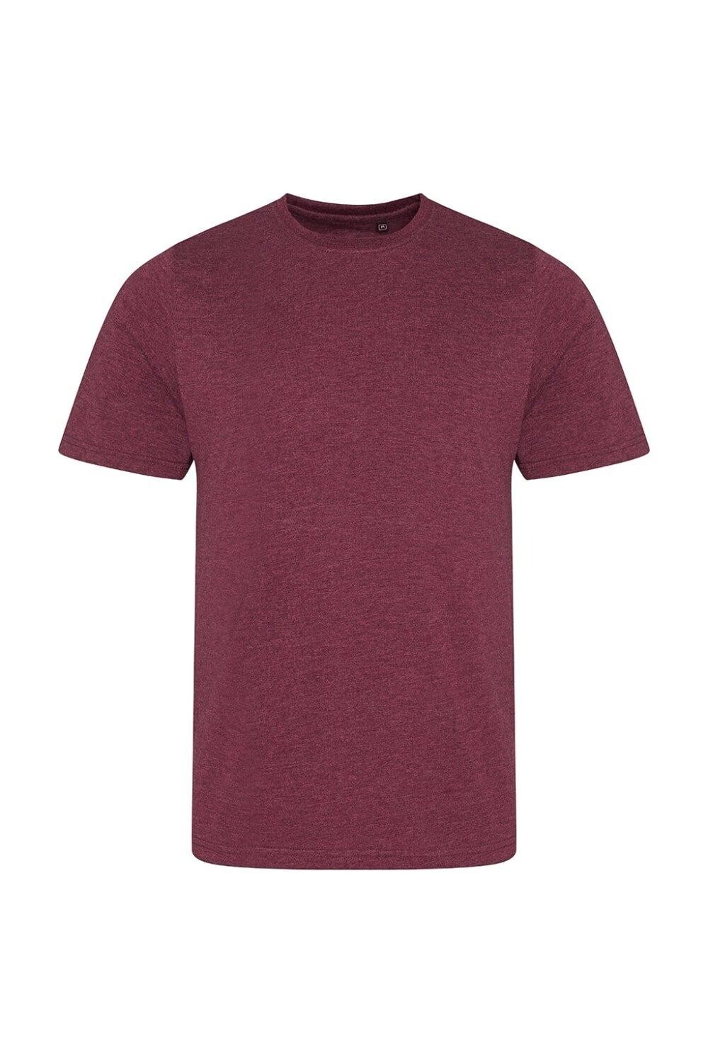 

Футболка Tri Blend AWDis, красный