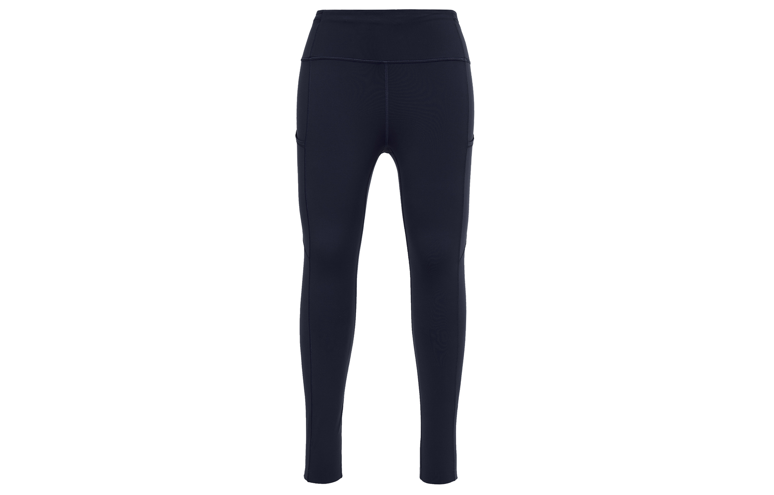 

Беговые штаны Fast And Free женские Lululemon, синий