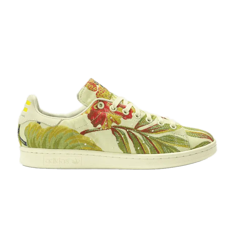 

Кроссовки adidas Pharrell Williams x Stan Smith 'Jacquard', разноцветный