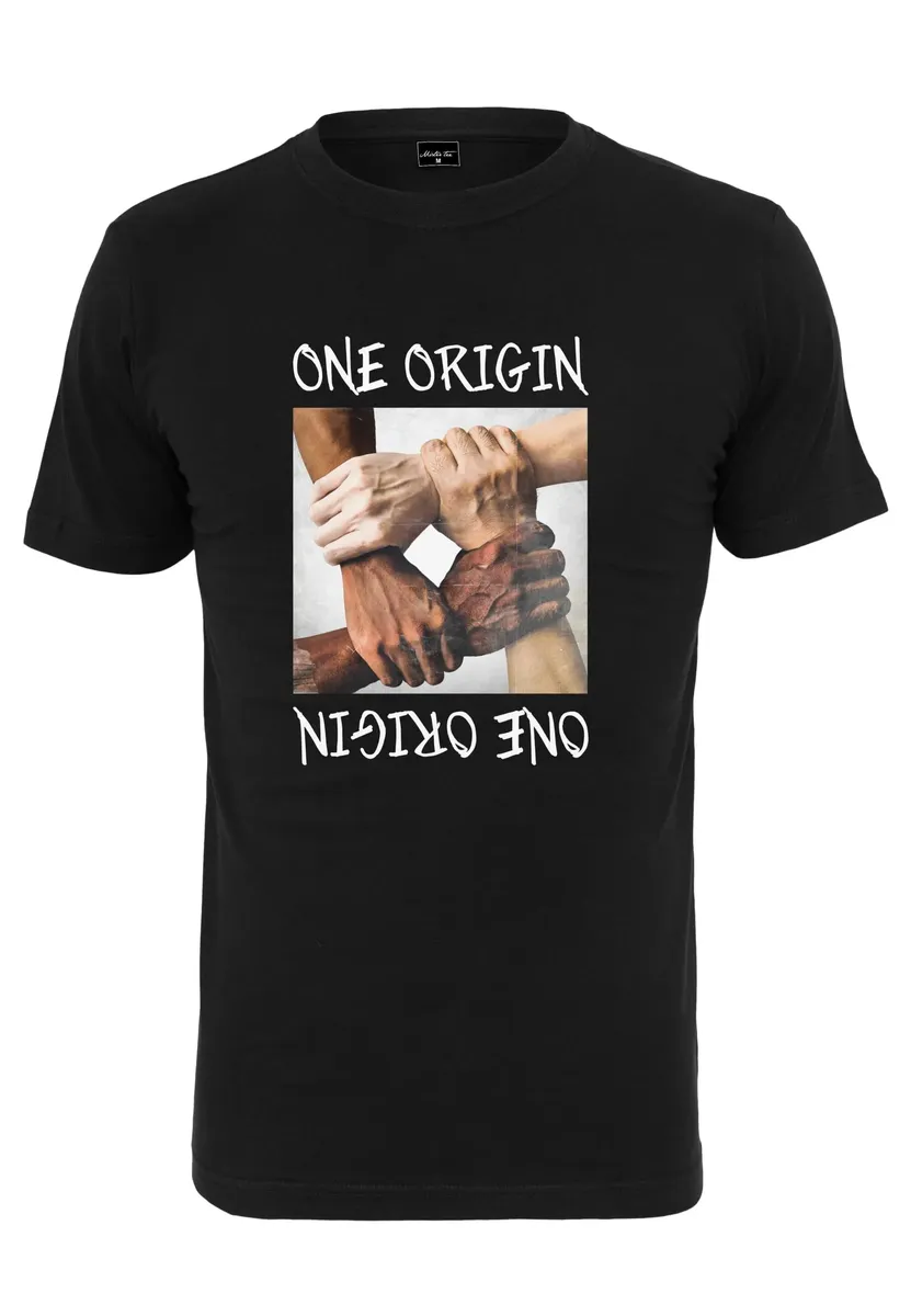 

Футболка MisterTee "MisterTee Men's One Origin Tee", черный