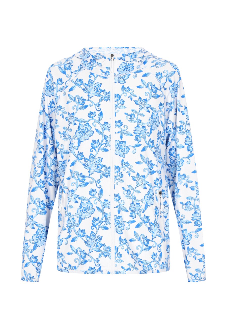 

Куртка межсезонная usha BLUE LABEL Comfortable, белый