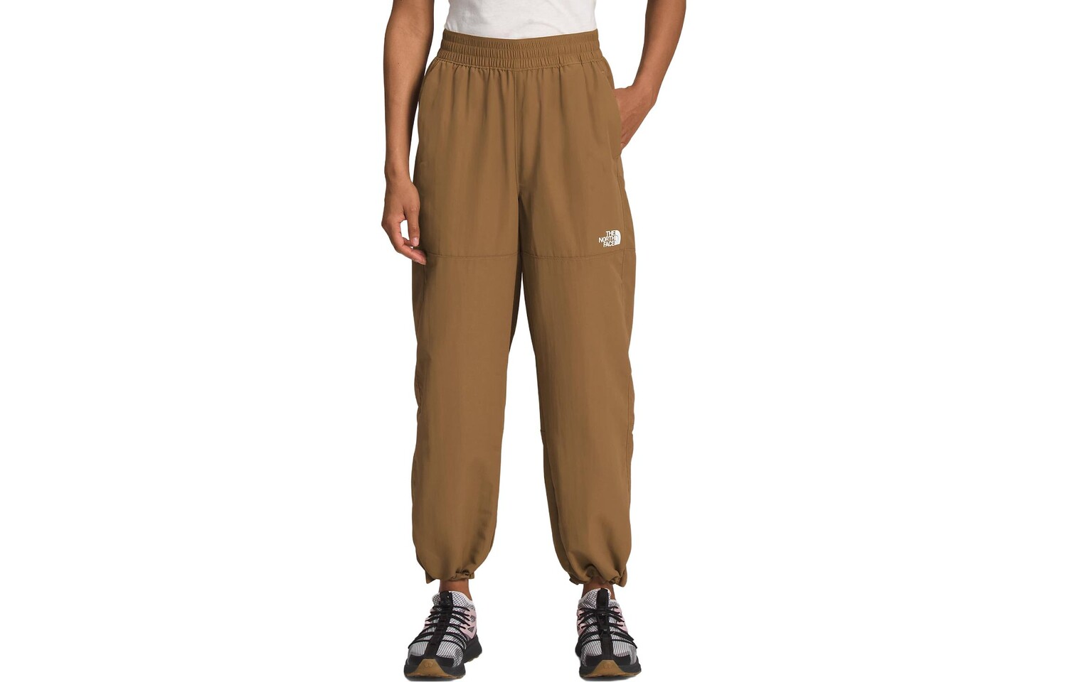 

THE NORTH FACE Женские повседневные брюки, цвет Brown