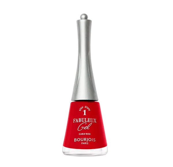 

Гелевые ногти Fabuleux FABULUEX NAILS Bourjois, цвет cabared