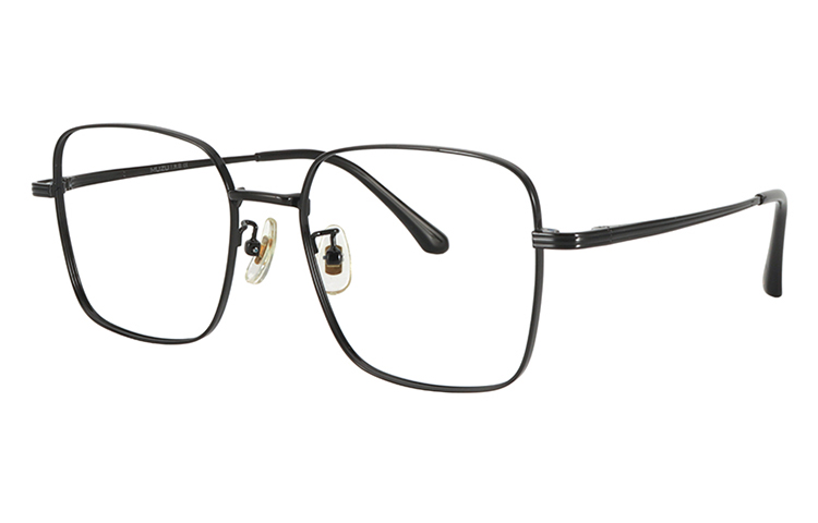 

MUZU Унисекс очки для зрения, Versatile Black-C10 (Free 0 degree anti-blue light lenses)