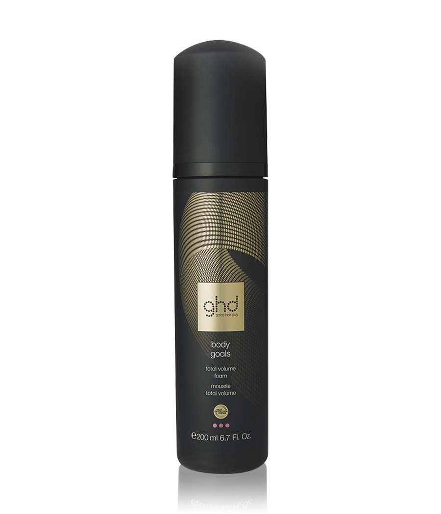 

Мусс ghd body goals total volume, 200 ml