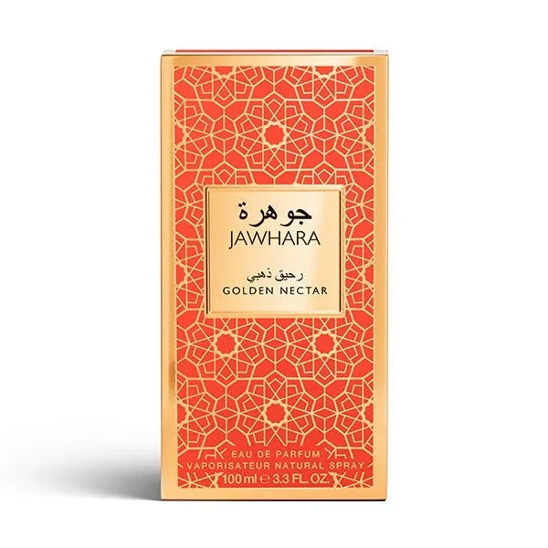 Туалетная вода для женщин JAWHARA Golden Nectar 100 мл — фото 3