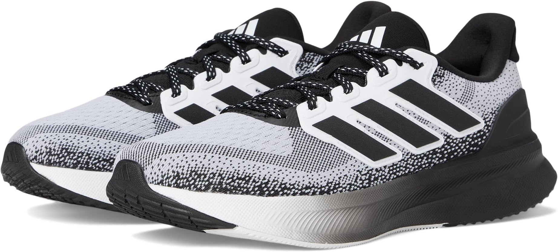 

Кроссовки adidas Running Ultrarun 5 Running Shoes, цвет White/Black/White