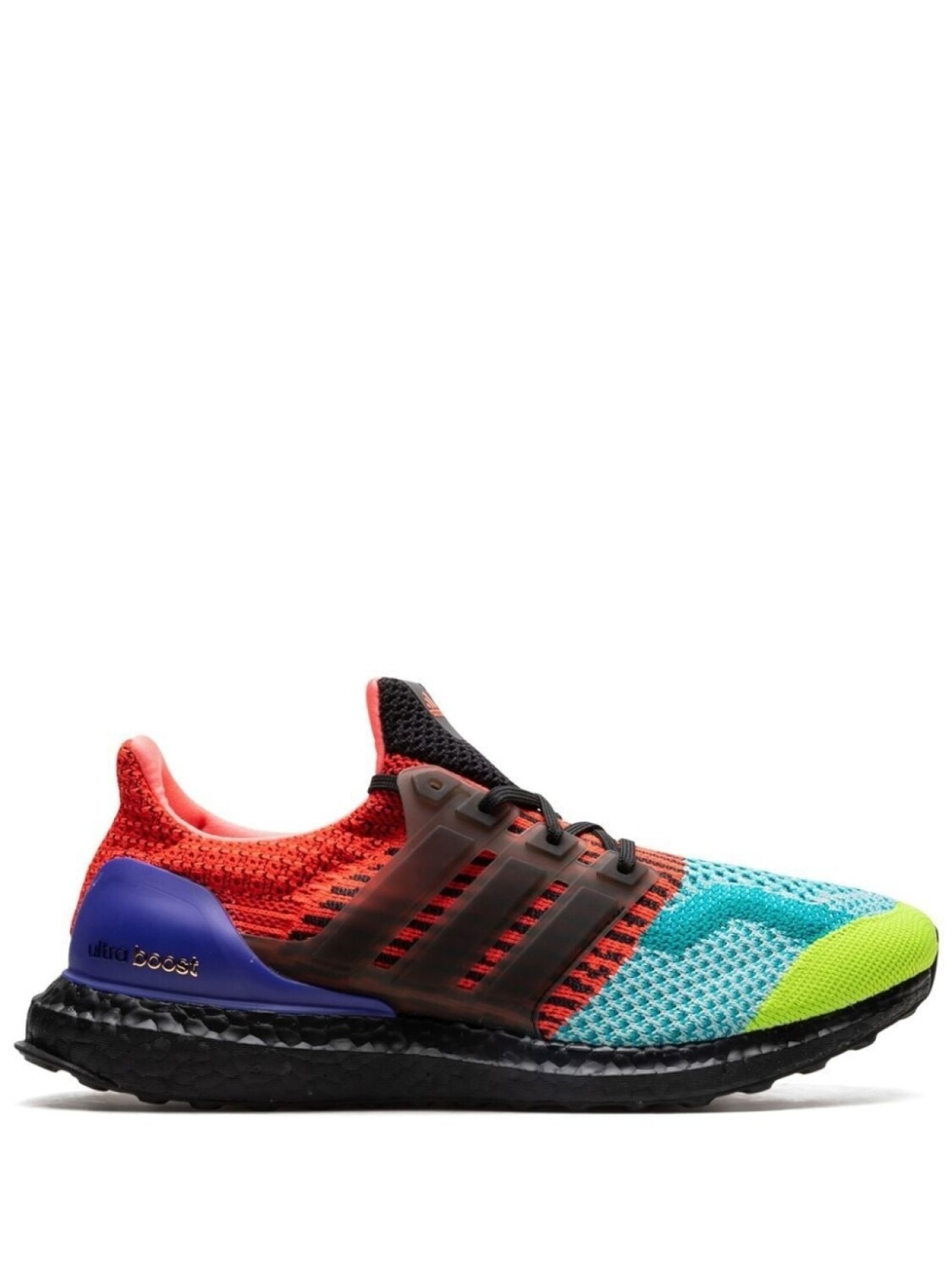 

adidas кроссовки Ultraboost DNA, оранжевый