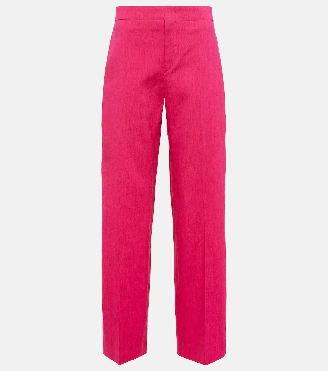 

Широкие брюки ISABEL MARANT, розовый