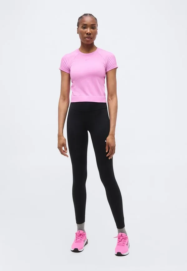 Спортивная футболка Nike Performance, Light Magenta — фото 2