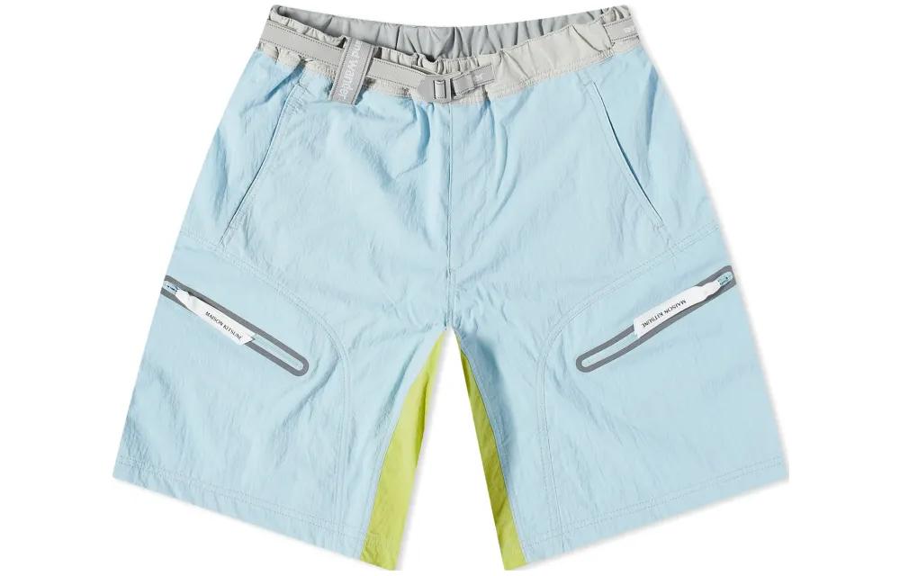 

Шорты X Maison Kitsune And Wander, Sky Blue
