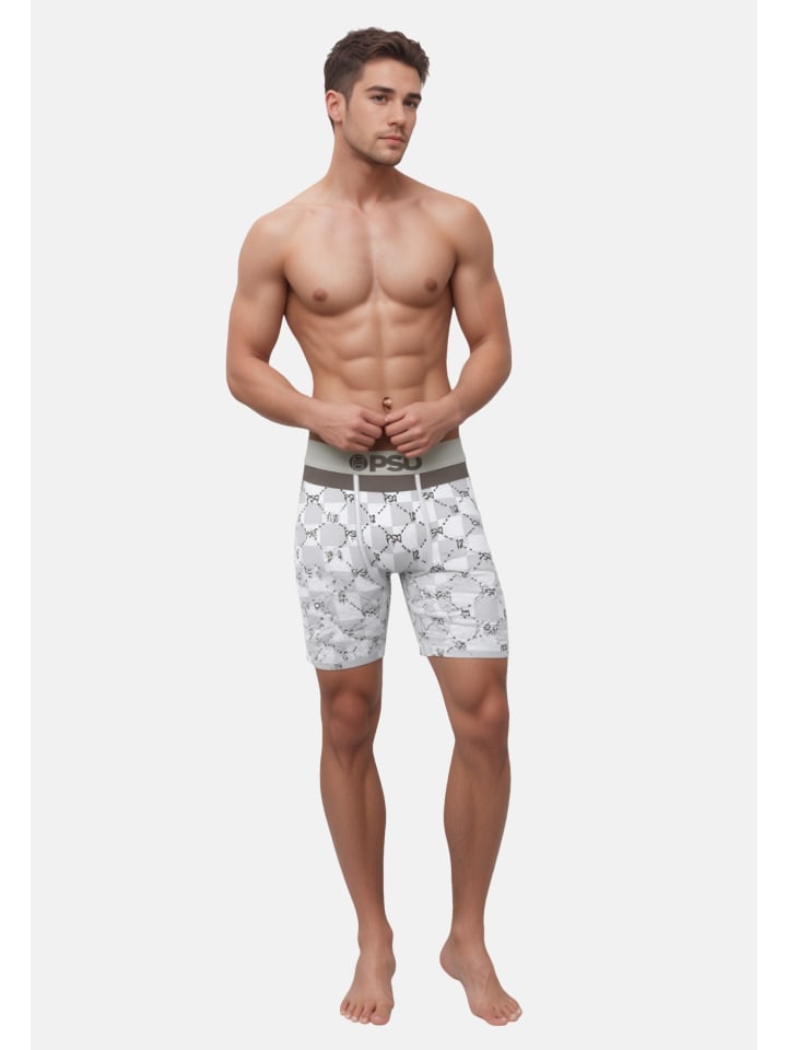 

PSD underwear Разноцветные боксерские трусы 'Ja Morant - Lux Check'