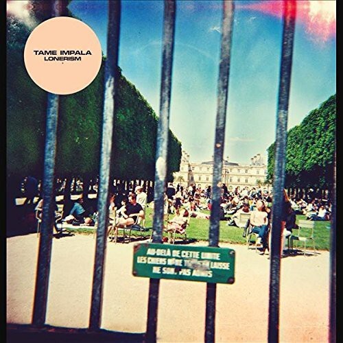 

Виниловая пластинка Tame Impala: Lonerism
