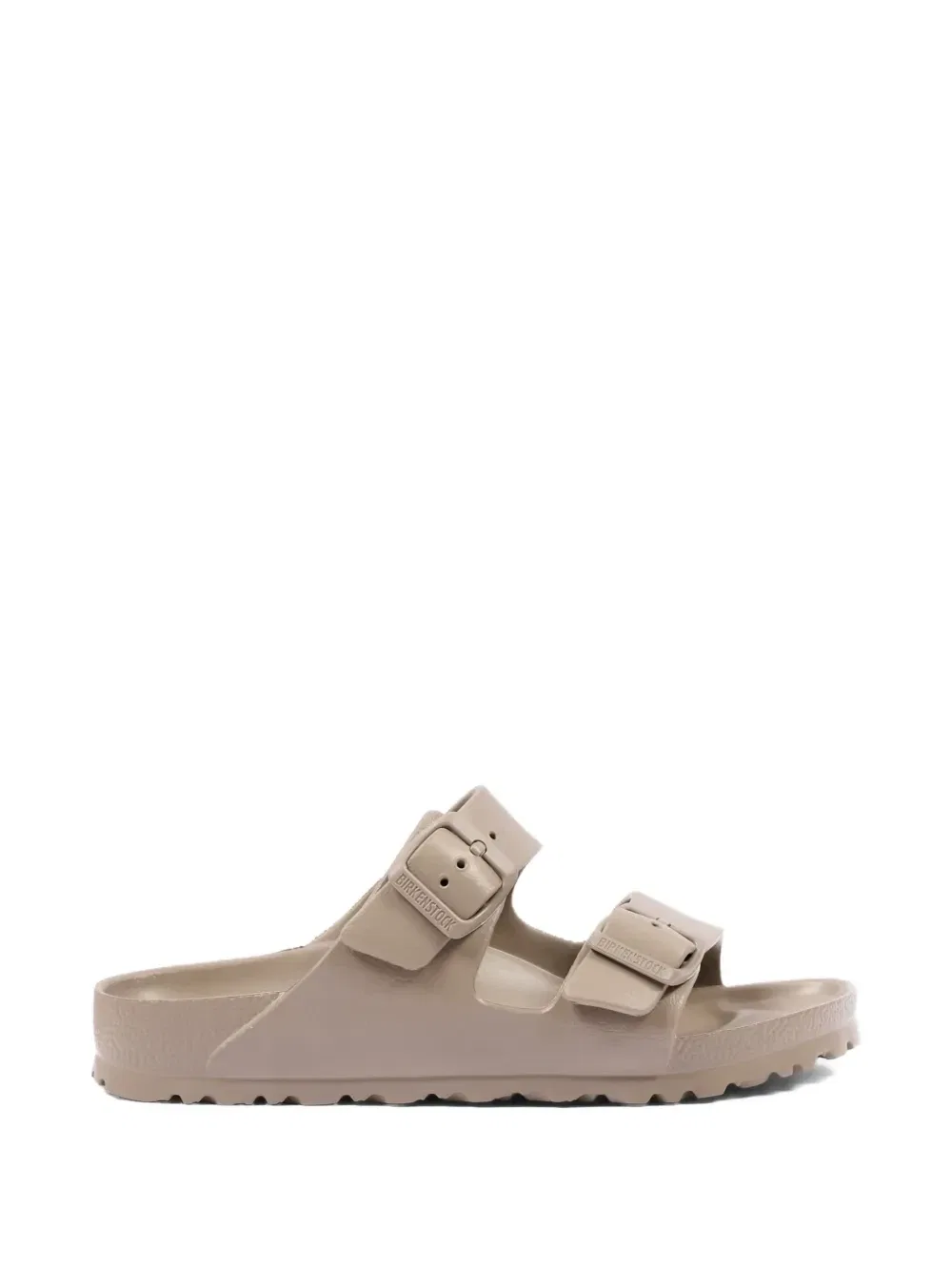 Сандалии Arizona Birkenstock Kids, бежевый — фото 2